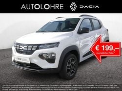 Weiss Gebraucht 2023 Dacia Spring Essentiel Kleinwagen | 11.250 € (Guter Preis)