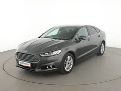 Grau Gebraucht 2015 Ford Mondeo Titanium Limousine | 15.920 € (Fairer Preis)