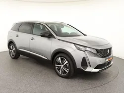 Silber Gebraucht 2022 Peugeot 5008 Allure Van / Kleinbus | 23.550 € (Fairer Preis)