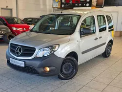 Silber Gebraucht 2018 Mercedes Citan 108 Kombi | 8.999 € (Fairer Preis)