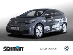 Grau Gebraucht 2021 VW ID.3 Pure Kleinwagen | 17.950 € (Guter Preis)