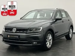 Grau Gebraucht 2020 VW Tiguan Highline SUV | 24.900 € (Superpreis)