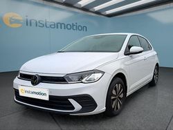 Weiß Gebraucht 2023 VW Polo Kleinwagen | 17.949 € (Etwas zu teuer)