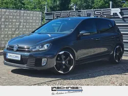 Grau Gebraucht 2013 VW Golf VI GTD Limousine | 12.880 € (Teuer)