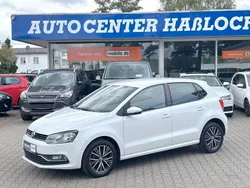 Weiß Gebraucht 2017 VW Polo Allstar Kleinwagen | 8.900 € (Fairer Preis)