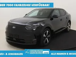 Agate black metallic Gebraucht 2024 Ford Capri Extended Range SUV | 39.047 €