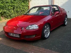 Rot Gebraucht 1996 Honda CR-X Coupé | 7.200 € (Teuer)