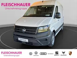 Weiss Neu 2025 VW Crafter Van | 48.580 € (Fairer Preis)