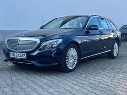 Blau Gebraucht 2016 Mercedes E250 Kombi | 19.499 € (Superpreis)