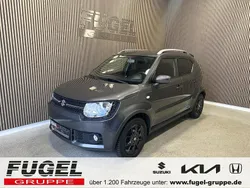 Grau Gebraucht 2018 Suzuki Ignis Comfort Kleinwagen | 11.995 € (Fairer Preis)