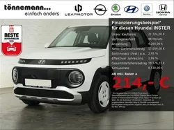 Atlas white Neu 2025 Hyundai Inster Select Kleinwagen | 21.324 € (Superpreis)