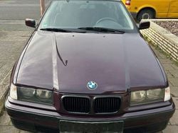 Violet Gebraucht 1996 BMW 316 Coupé | 2.200 € (Superpreis)