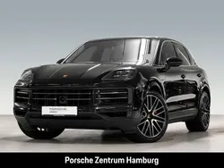 Schwarz Gebraucht 2024 Porsche Cayenne S E-Hybrid Sport SUV | 114.900 €