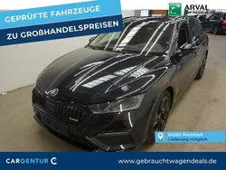 Schwarz magic perleffekt Gebraucht 2022 Skoda Octavia RS Kombi | 25.490 € (Guter Preis)