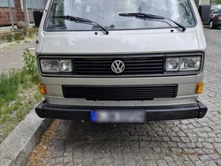 Grau Gebraucht 1987 VW T3 Van | 12.999 €