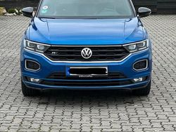 Blau Gebraucht 2019 VW T-Roc Sport SUV | 23.000 € (Etwas zu teuer)