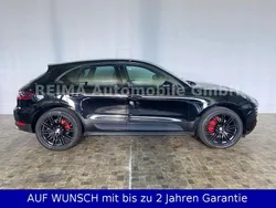 Schwarz Gebraucht 2014 Porsche Macan SUV | 25.890 € (Etwas zu teuer)