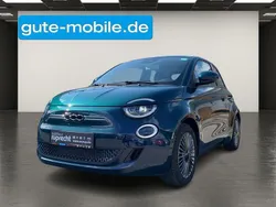 Blau Gebraucht 2022 Fiat 500e Action Limousine | 12.890 € (Guter Preis)