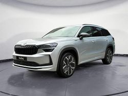 Silber Neu 2025 Skoda Kodiaq SportLine SUV | 59.770 € (Teuer)