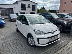 Weiß Gebraucht 2018 VW up! Kleinwagen | 8.499 € (Guter Preis)