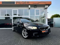 Schwarz Gebraucht 2015 BMW 525 M Sport Kombi | 17.490 € (Guter Preis)