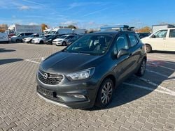Grau Gebraucht 2018 Opel Mokka X SUV | 11.000 € (Guter Preis)