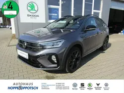 Rauchgrau metallic Gebraucht 2024 VW Taigo R-line SUV | 27.450 € (Fairer Preis)