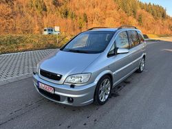 Silber Gebraucht 2005 Opel Zafira OPC Van / Kleinbus | 2.850 € (Fairer Preis)