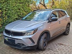 Silber Gebraucht 2022 Opel Grandland X SUV | 18.900 € (Guter Preis)
