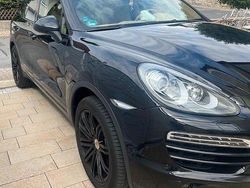 Schwarz Gebraucht 2013 Porsche Cayenne SUV | 26.800 € (Fairer Preis)