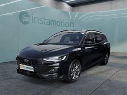Schwarz Gebraucht 2023 Ford Focus Kombi | 22.649 € (Fairer Preis)