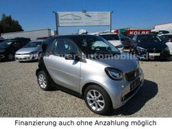 Schwarz Gebraucht 2016 Smart ForTwo Coupé Passion Coupé | 8.499 € (Fairer Preis)