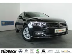 Deep black perleffekt (metallic) Gebraucht 2020 VW Passat Elegance Kombi | 33.891 €
