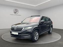 Crystalschwarz metallic Gebraucht 2021 Skoda Kodiaq Style SUV | 28.850 € (Guter Preis)
