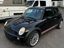 Schwarz Gebraucht 2002 Mini ONE Kleinwagen | 2.800 €