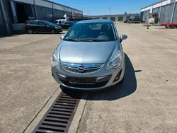 Grau Gebraucht 2011 Opel Corsa Satellite Kleinwagen | 3.900 € (Etwas zu teuer)