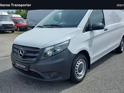 Weiß Gebraucht 2021 Mercedes Vito Van / Kleinbus | 21.956 € (Guter Preis)