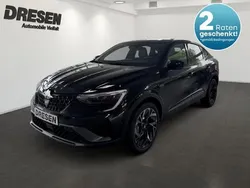 Schwarz Neu 2025 Renault Arkana Esprit Alpine SUV | 35.790 € (Fairer Preis)