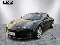 Schwarz Gebraucht 2023 Alpine A110 Coupé | 71.980 € (Fairer Preis)