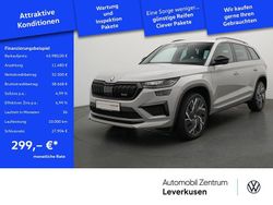 Grau / stahlgrau Gebraucht 2023 Skoda Kodiaq RS SUV | 43.980 € (Fairer Preis)