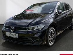 Schwarz Neu 2025 VW Polo Life Limousine | 23.980 € (Guter Preis)