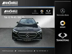 Schwarz Gebraucht 2023 Mercedes E200 AMG line Kombi | 49.450 € (Fairer Preis)