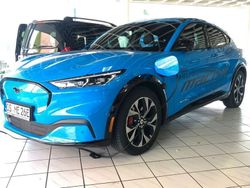 Blau Gebraucht 2022 Ford Mustang Mach-E SUV | 34.490 € (Fairer Preis)