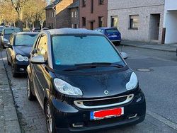 Schwarz Gebraucht 2007 Smart ForTwo Coupé Coupé | 3.500 € (Guter Preis)