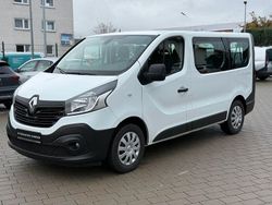 Weiß Gebraucht 2018 Renault Trafic Expression Van | 18.490 € (Fairer Preis)