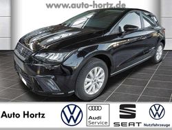 Schwarz Neu 2025 Seat Ibiza Style Limousine | 22.850 € (Fairer Preis)