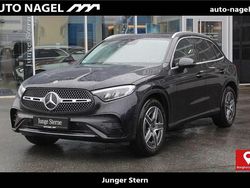 Obsidianschwarz Gebraucht 2023 Mercedes GLC300 AMG SUV | 55.990 € (Superpreis)