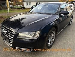 Blau Gebraucht 2013 Audi A8 Sport Limousine | 14.580 €