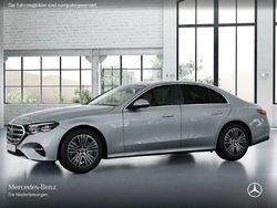 Silber Gebraucht 2024 Mercedes E220 Exclusive Limousine | 51.990 € (Fairer Preis)