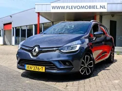 Grau Gebraucht 2016 Renault Clio IV Bose Edition Kombi | 6.250 € (Guter Preis)